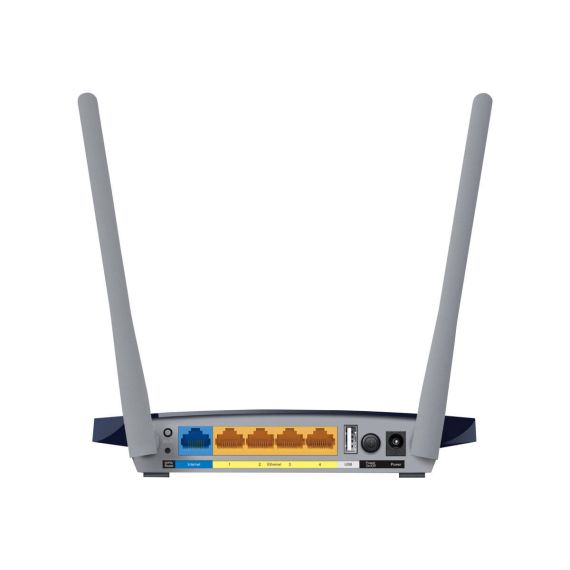 TP-LINK Archer C50 - Wireless router - 4-port switch | ARCHER C50