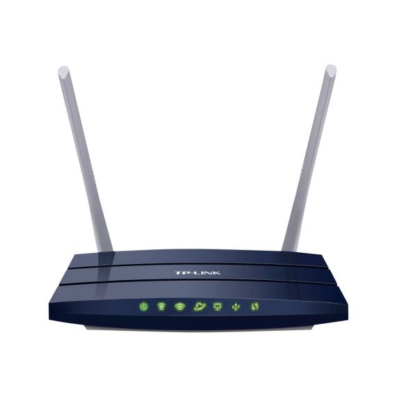 TP-LINK Archer C50 - Wireless router - 4-port switch | ARCHER C50