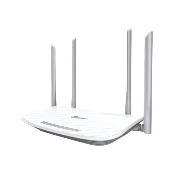TP-Link Archer A5 - Wireless router 4-port switch - Wi-Fi 5 - Dua