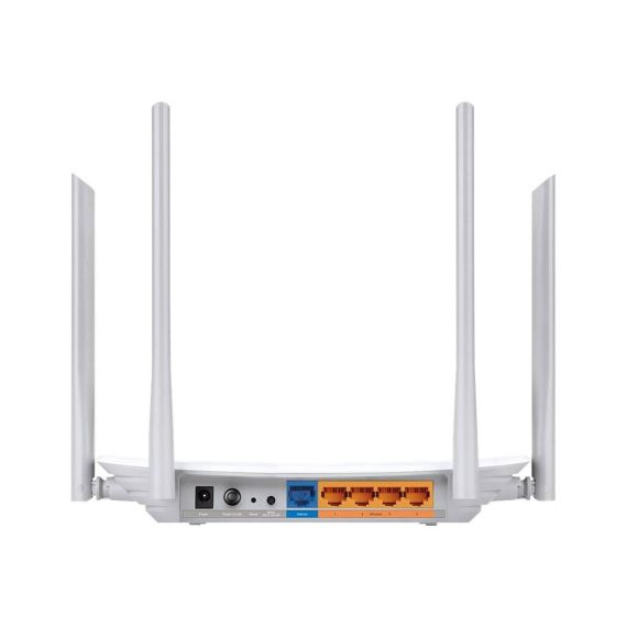 TP-Link Archer A5 - Wireless router 4-port switch - Wi-Fi 5 - Dua
