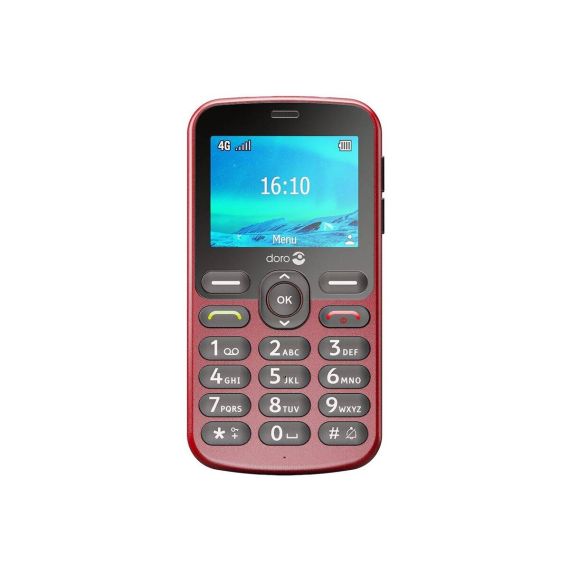 DORO 1880 - 4G feature phone / Internal Memory 17 MB - m | 380542