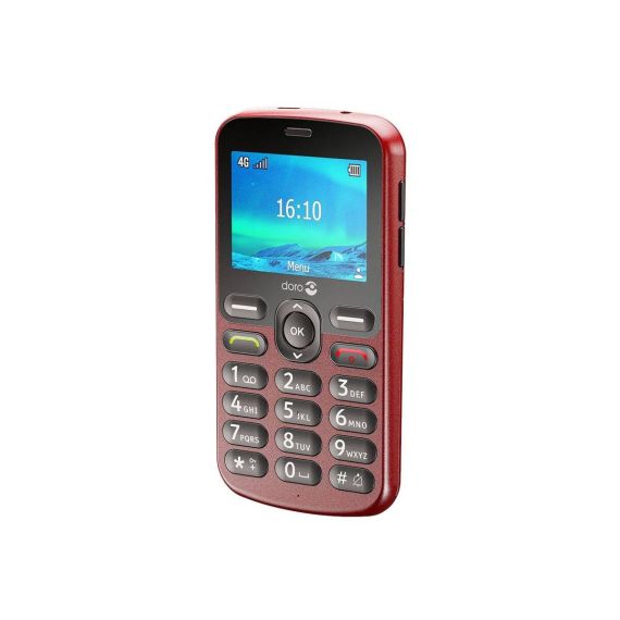 DORO 1880 - 4G feature phone / Internal Memory 17 MB - m | 380542
