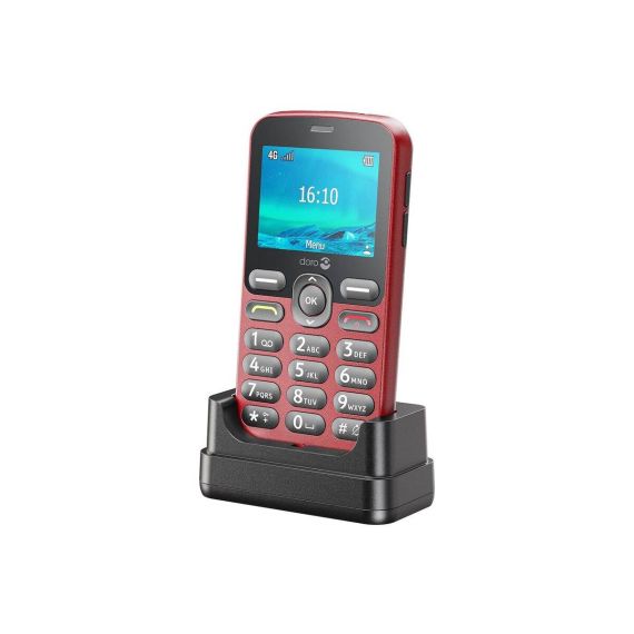 DORO 1880 - 4G feature phone / Internal Memory 17 MB - m | 380542