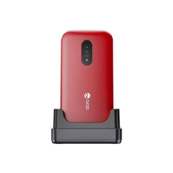 DORO 2820 - 4G feature phone / Internal Memory 17 MB - m | 380553