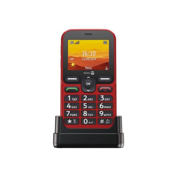 DORO Leva L10 - 4G feature phone - RAM 64 MB / Internal  | 380571