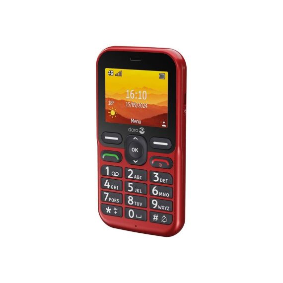 DORO Leva L10 - 4G feature phone - RAM 64 MB / Internal  | 380571