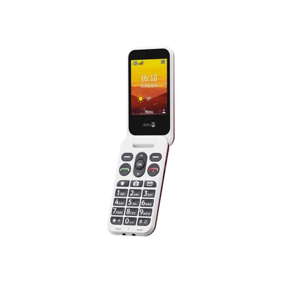 DORO Leva L30 - 4G feature phone - RAM 64 MB / Internal  | 380591