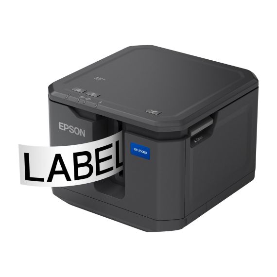 Epson LabelWorks LW-Z5000BE - Labelmaker - B/W - the | C51CH30200