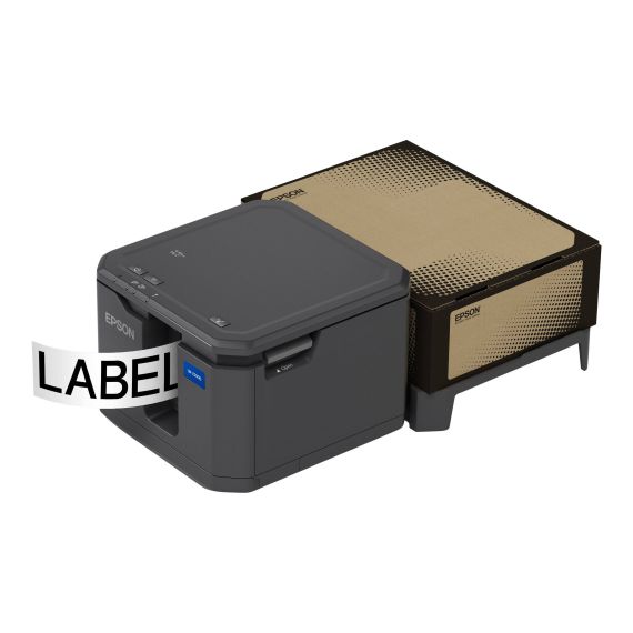Epson LabelWorks LW-Z5000BE - Labelmaker - B/W - the | C51CH30200