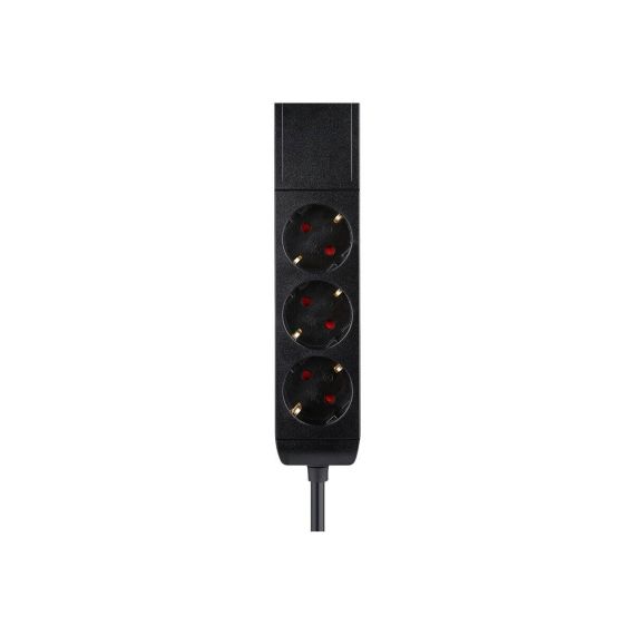 Neomounts - Power strip - USB-C + USB-A - AC 230 V  | DS22-840BL6