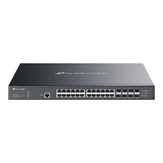 TP-Link Omada SX3832MPP V1 - Switch - L2+ - Managed - 24 x 100/10