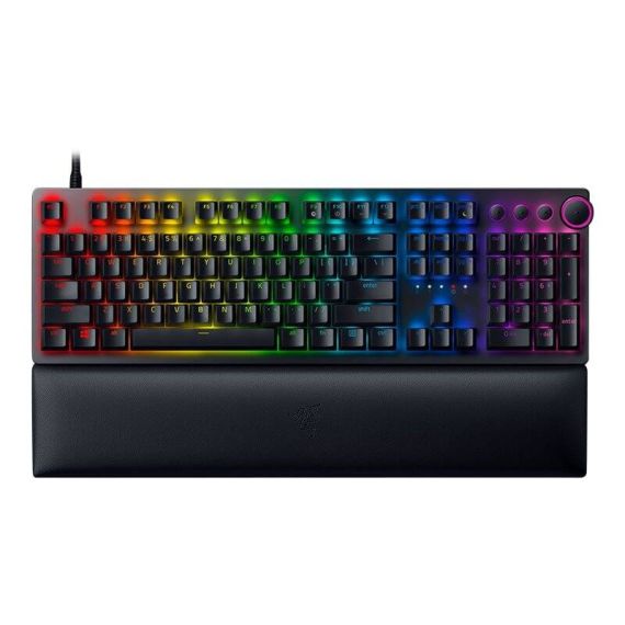 Razer Huntsman V2 - Keyboard - backlit - USB | RZ03-03931000-R3G1