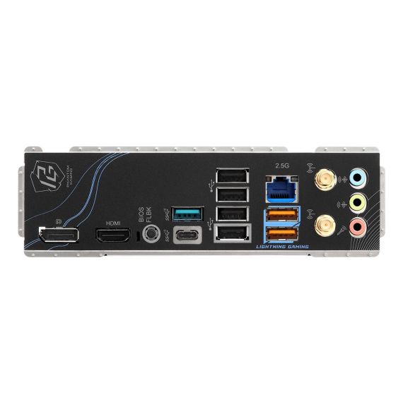 ASRock B850M Riptide WiFi AM5 mATX HDMIDP DDR5 90MXBS3A0UAYZ