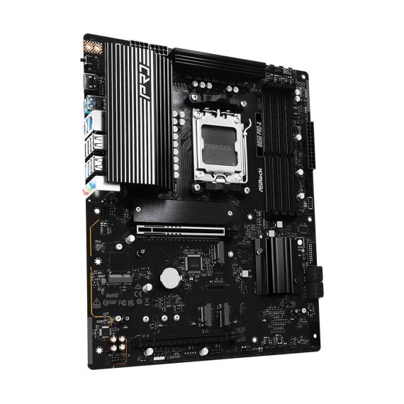 ASRock B850 ProA DDR5 AM5 retail AMD Sockel 90MXBQMA0UAYZ