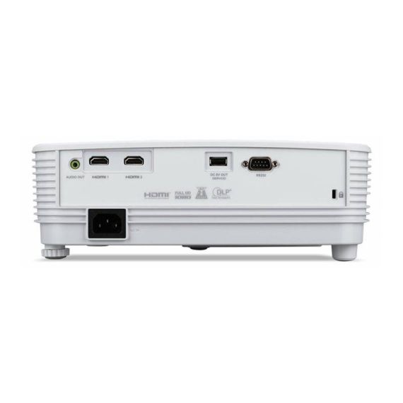 Acer X1526 DLP projector portable 3D 4000 lumens MR.JX911.001