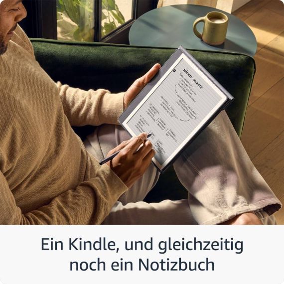 Amazon Kindle Scribe 1st generation eBook reader 16 B0CZB5RHWX
