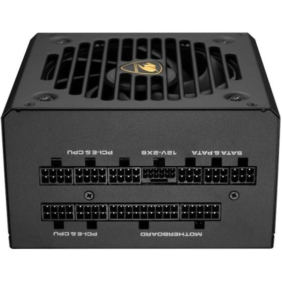 COUGAR GEX PRO 750 ATX 3.1 PCIe 5.1 Compatible, 80PLUS GOLD