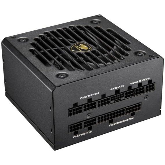 COUGAR GEX PRO 750 ATX 3.1 PCIe 5.1 Compatible, 80PLUS GOLD