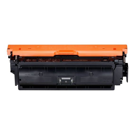 Canon 040 Yellow original toner cartridge for 0454C001