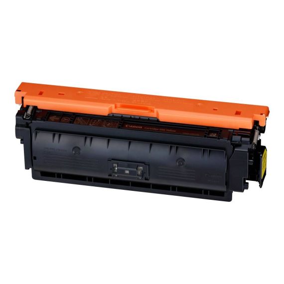 Canon 040 Yellow original toner cartridge for 0454C001