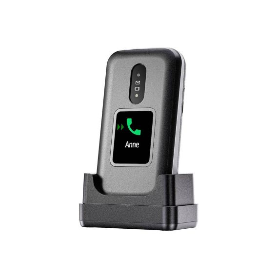 DORO 2880 4G feature phone Internal Memory 17 MB microSD 380562