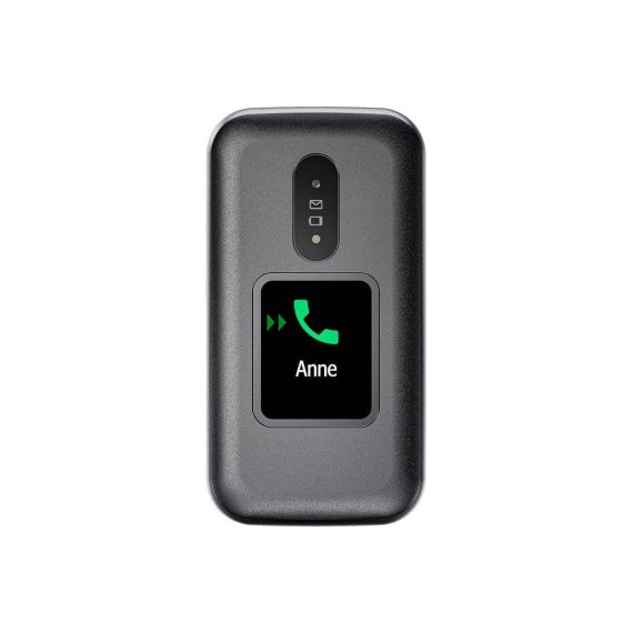 DORO 2880 4G feature phone Internal Memory 17 MB microSD 380562