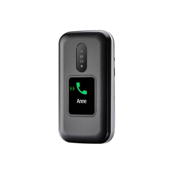 DORO 2880 4G feature phone Internal Memory 17 MB microSD 380562