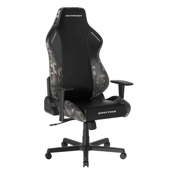 DXRACER Drifting Serie GCLDC23LTACAMOUFLAGE