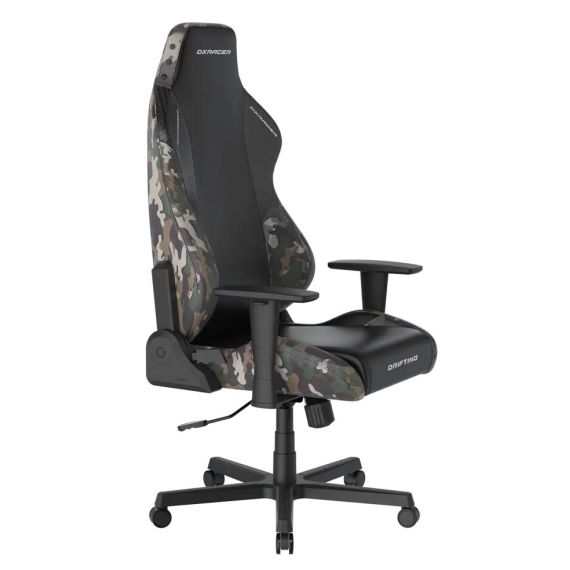 DXRACER Drifting Serie GCLDC23LTACAMOUFLAGE