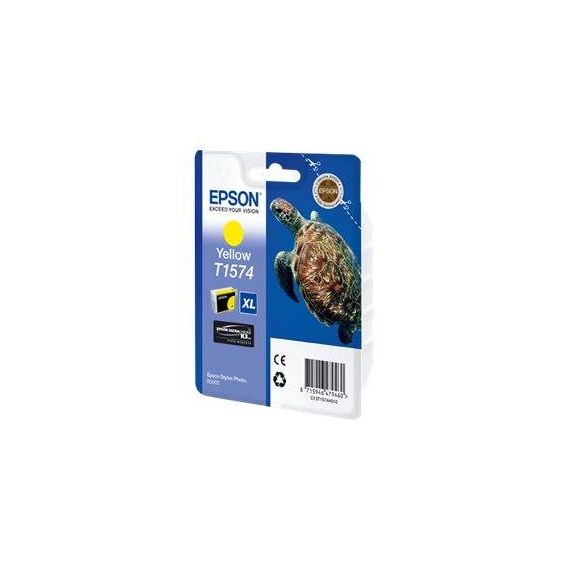 Epson T1574 25.9 ml yellow original blister ink C13T15744010