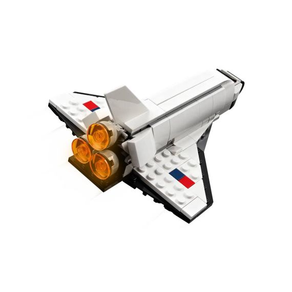 LEGO Creator 3 in 1 Space Shuttle  31134