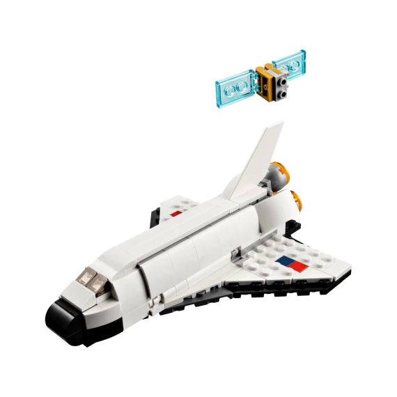 LEGO Creator 3 in 1 Space Shuttle  31134