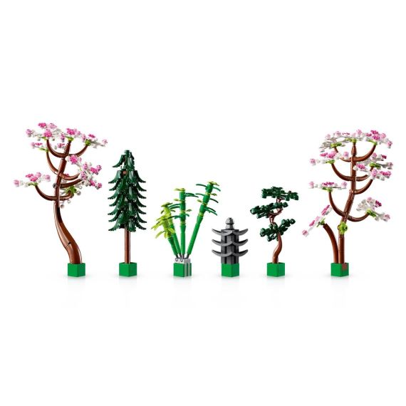 LEGO Icons Tranquil Garden  10315