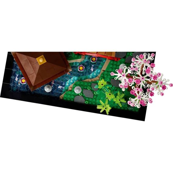 LEGO Icons Tranquil Garden  10315