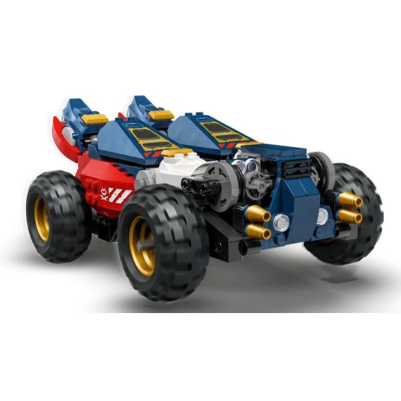 LEGO Zane's Ultra Combiner Mech 71834