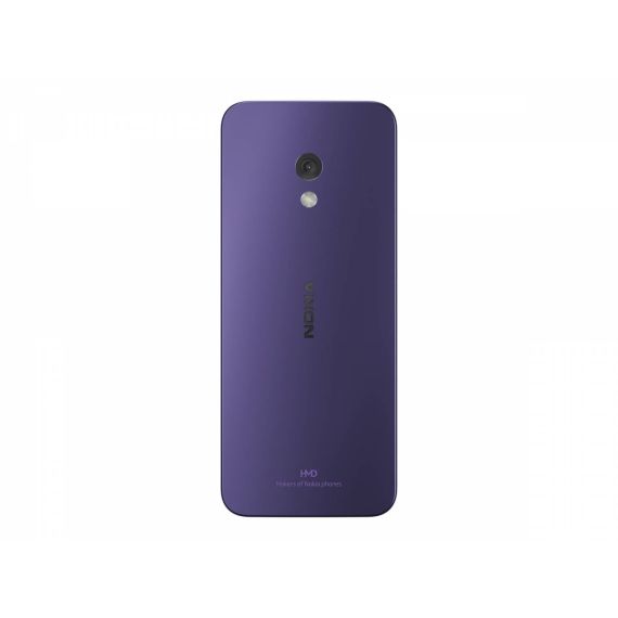 Nokia 235 4G (2024) - 4G feature phone purple