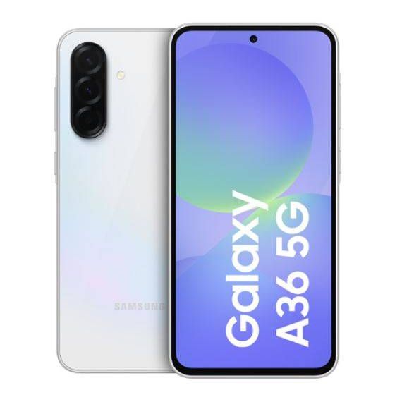 Samsung Galaxy A36 5G smartphone dualSIM RAM 8 SMA366BZAGEUB