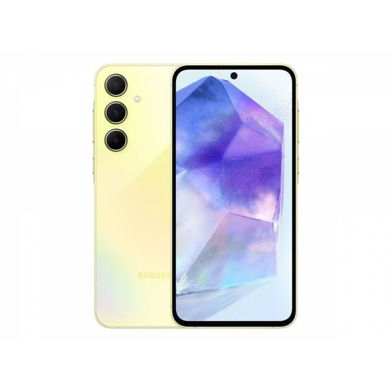 Samsung Galaxy A55 5G smartphone dualSIM RAM 8 SMA556BZYAEUE