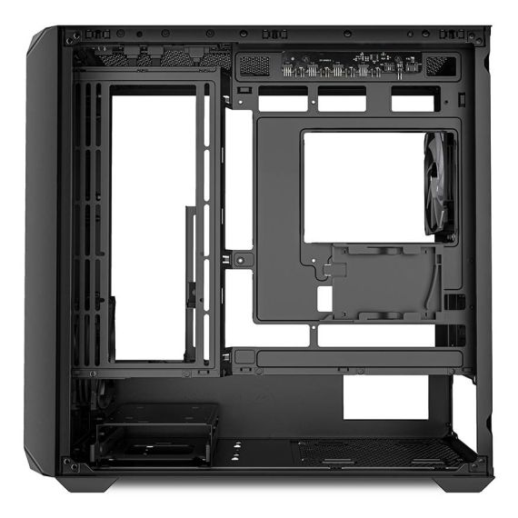 Sharkoon MK2 RGB schwarz Tempered Glass 4044951041725