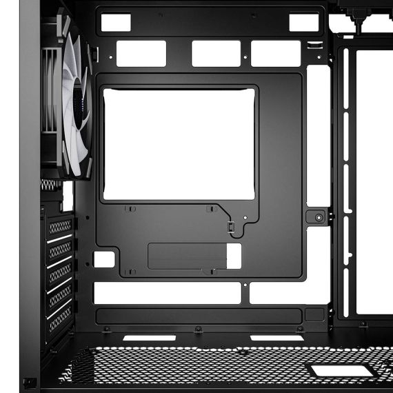 Sharkoon MK2 RGB schwarz Tempered Glass 4044951041725