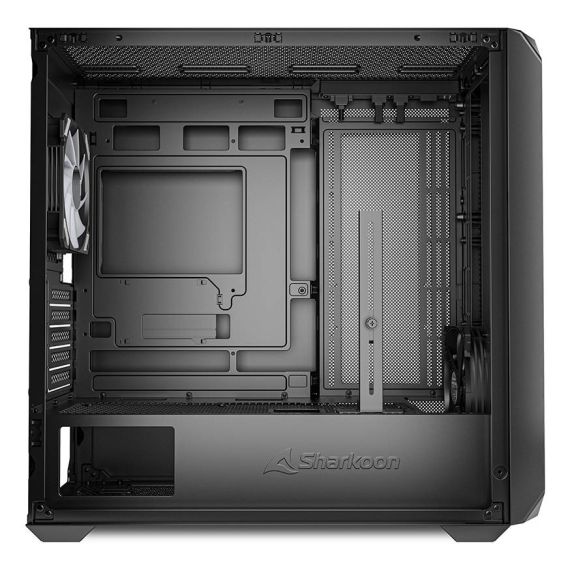 Sharkoon MK2 RGB schwarz Tempered Glass 4044951041725