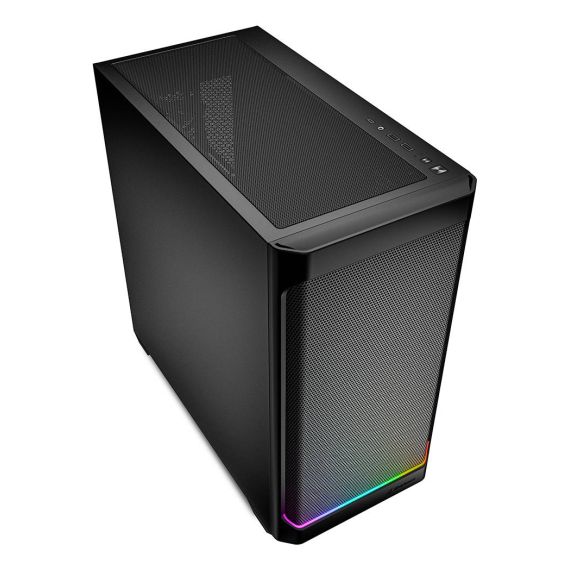 Sharkoon MK4 RGB Strip schwarz 4044951041756
