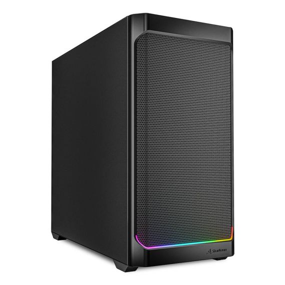 Sharkoon MK4 RGB Strip schwarz 4044951041756
