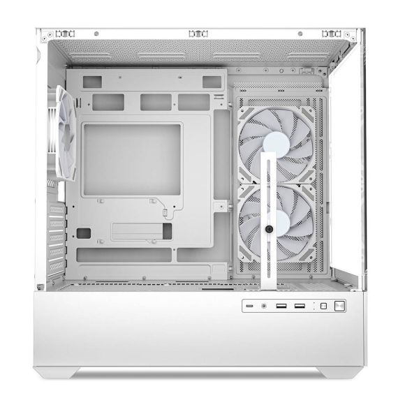 Sharkoon MK6 RGB Tempered Glass x 2 4044951041800