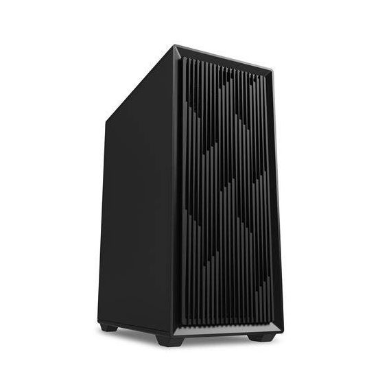 Sharkoon VK2, Full Tower, PC, Black 4044951041190