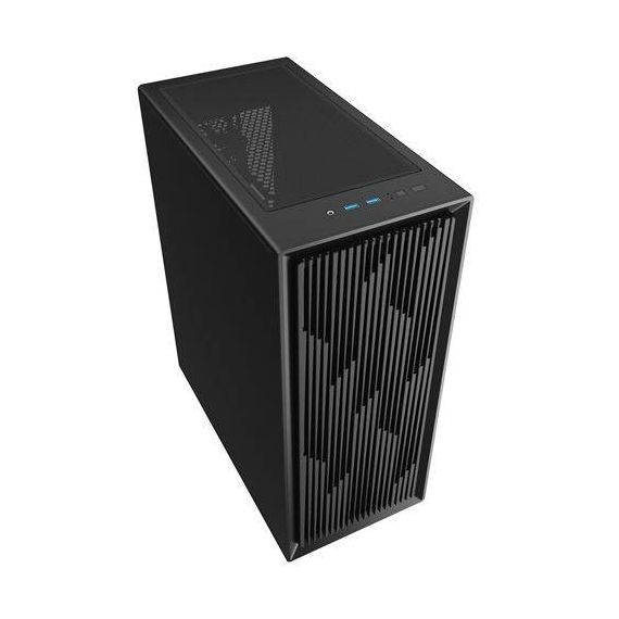 Sharkoon VK2, Full Tower, PC, Black 4044951041190