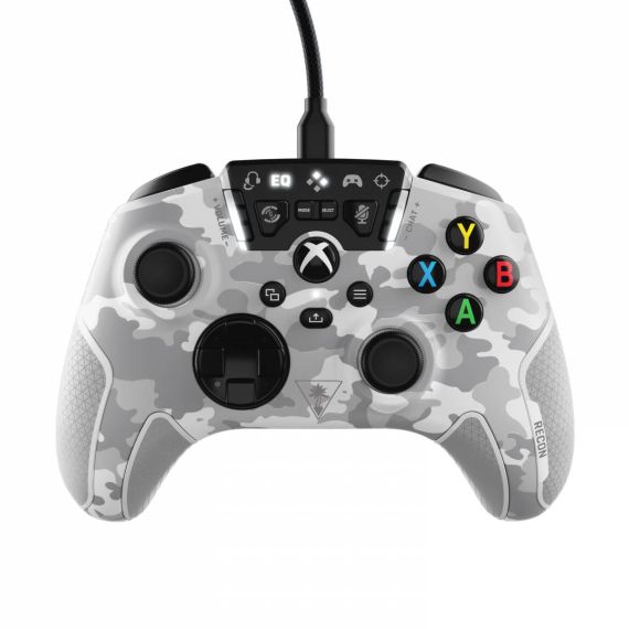 Turtle Beach Recon Gamepad PC Xbox Xbox One Xbox TBS070702