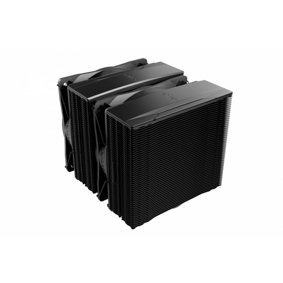 be quiet! Pure Rock Pro 3 Black, Air cooler BK042