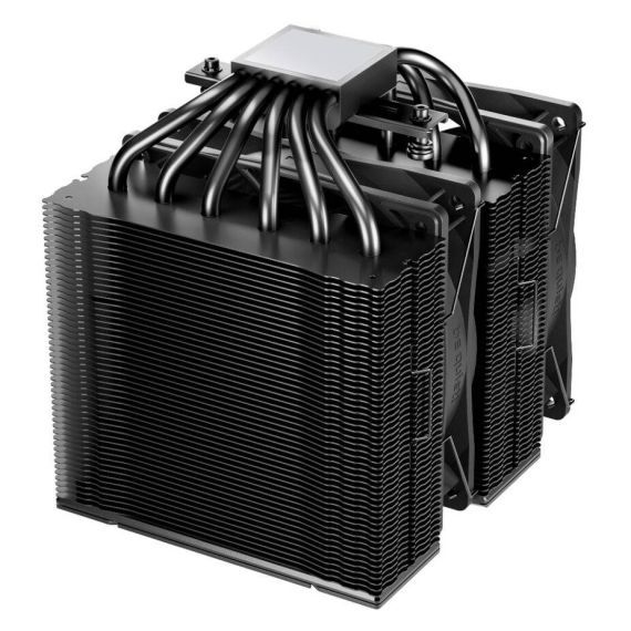 be quiet! Pure Rock Pro 3 Black, Air cooler BK042