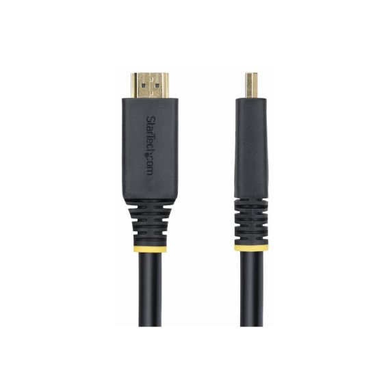 StarTech.com 15m (49.2ft) Active High Spee | HDMI2-CABLE-4K60-15M